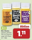 Shot Kurkuma von Viboo für 1,11 € bei famila Nordwest im Angebot Shot Kurkuma von Viboo im aktuellen famila Nordwest Prospekt
