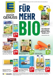 Flammkuchen im EDEKA Prospekt in Neunkirchen Aktueller EDEKA Prospekt mit Flammkuchen, "Aktuelle Angebote", Seite 1