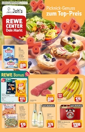 Der aktuelle REWE Prospekt "Dein Markt" mit  Seiten (Mannheim)