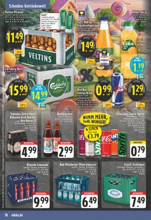 Red Bull im E center Prospekt "Aktuelle Angebote" mit 26 Seiten (Gütersloh)