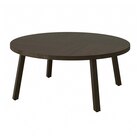 Couchtisch Eichenfurnier dunkelbraun im Angebot bei IKEA in Regensburg Couchtisch Eichenfurnier dunkelbraun Angebote von STOCKHOLM 2025 bei IKEA Regensburg für 179,00 €