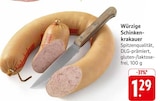 Angebot im EDEKA Herxheim (Berg) Prospekt EDEKA Herxheim (Berg) Prospekt mit im Angebot für 1,29 €