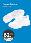 Damen Sneaker von  im aktuellen V-Markt Prospekt für 62,99 €