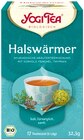 Halswärmer oder Classic von Yogi Tea für 2,49 € bei REWE im Angebot Halswärmer oder Classic von Yogi Tea im aktuellen REWE Prospekt