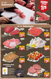 Geflügel im REWE Prospekt in Köln Aktueller REWE Prospekt mit Geflügel, "Dein Markt", Seite 8