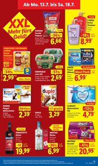 Ramazzotti im Lidl Prospekt "LIDL LOHNT SICH" mit 72 Seiten (München)