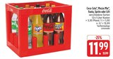 Coca-Cola im Angebot bei EDEKA in Zirndorf Coca-Cola Angebote bei EDEKA Zirndorf für 11,99 €