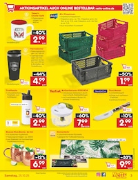 Netto Marken-Discount Bürobedarf im Prospekt Netto Marken-Discount Bürobedarf im Prospekt