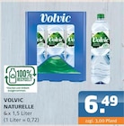 Naturelle im Angebot bei Getränke Lehmann - Getränke A-Z in Eberswalde Naturelle Angebote von Volvic bei Getränke Lehmann - Getränke A-Z Eberswalde für 6,49 €