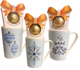 Geschenkset Weihnachtstasse Angebote bei Raiffeisenmarkt Steinfurt für 9,99 €