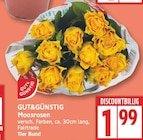 Moosrosen von Gut&Günstig für 1,99 € bei EDEKA im Angebot Moosrosen von Gut&Günstig im aktuellen EDEKA Prospekt