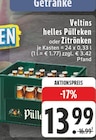 helles Pülleken bei EDEKA im Neunkirchen-Seelscheid Prospekt für 13,99 €