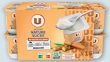 Promo Yaourts au lait entier avec morceaux à 1,16 € dans le catalogue U Express à Ville-d'Avray