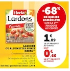 Promo Lardons ou allumettes fumés à 0,60 € dans le catalogue Bi1 à Mousseaux-lès-Bray