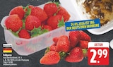 Erdbeeren im Angebot bei E center in Schweinfurt Erdbeeren Angebote bei E center Schweinfurt für 2,99 €
