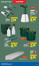 Prospectus Lidl "Ça vaut le coup." en cours à Créteil, Page 39 Catalogue Lidl en cours à Créteil, "Ça vaut le coup.", Page 39