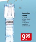 Amundsen Vodka Angebote bei famila Nordost Stralsund für 9,99 €