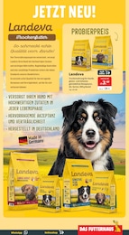 DAS FUTTERHAUS Hundefutter im Prospekt DAS FUTTERHAUS Hundefutter im Prospekt