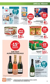 Bière Angebote im Prospekt "U Express" von U Express auf Seite 11