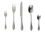 Besteck-Set „Carpo“ von MEISTERKOCH im aktuellen Höffner Prospekt