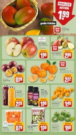 Aktueller REWE Prospekt mit Kiwi, "Dein Markt", Seite 6
