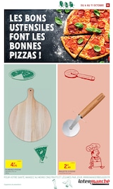 Vaisselle en promo dans le catalogue Intermarché Super à la page 19
