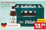 Helles Pülleken Angebote von Veltins bei Netto Marken-Discount Herford für 13,99 €