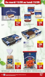Gâteau Angebote im Prospekt "ARRIVAGES MÉDITERRANNÉE À PRIX DISCOUNT " von Aldi auf Seite 13