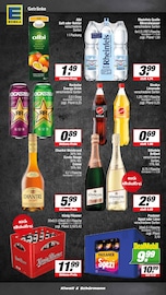 Cola im EDEKA Prospekt in Reken Aktueller EDEKA Prospekt mit Cola, "Aktuelle Angebote", Seite 15