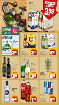 Peroni Angebot im aktuellen REWE Prospekt auf Seite 13