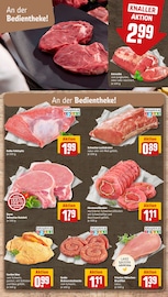 Fleisch im REWE Prospekt in Völklingen Aktueller REWE Prospekt mit Fleisch, "Dein Markt", Seite 14