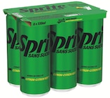 Le 2ème à -50% sur les produits de la gamme SPRITE - SPRITE dans le catalogue Supermarchés Match