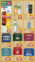 Volvic Angebot & Preis im aktuellen REWE Prospekt Volvic Angebot im aktuellen REWE Prospekt auf Seite 18