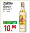 Havana Club Angebote von Havana Club bei Marktkauf Arnsberg für 10,99 €