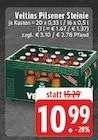 Pilsener Steinie Angebote von Veltins bei E center Duisburg für 10,99 €
