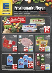Aktueller E center Supermarkt Prospekt in Rauhenebrach und Umgebung, "Wir lieben Lebensmittel!" mit 28 Seiten, 22.09.2025 - 27.09.2025
