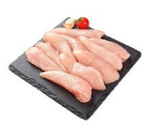 Hähnchen-Innenfilet XXL bei ALDI SÜD in Wiesbaden Hähnchen-Innenfilet XXL im Angebot bei ALDI SÜD Wiesbaden für 4,99 €