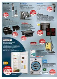 V-Markt Elektronik im Prospekt 