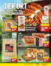 Aktueller Netto Marken-Discount Prospekt mit Bratwurst, "Aktuelle Angebote", Seite 16