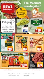 Senseo im REWE Prospekt in Soest Aktueller REWE Prospekt mit Senseo, "Dein Markt", Seite 1