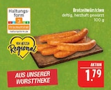 Aktuelle Bratwurst Angebote bei Marktkauf in Nürnberg Aktuelles Brotzeitwürstchen Angebot bei Marktkauf in Nürnberg ab 1,79 €