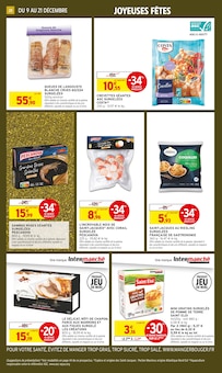 Promo Chorizo dans le catalogue Intermarché Super du moment à la page 28