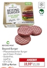 Beyond Burger von Beyond Meat im aktuellen METRO Prospekt