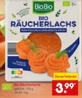 Bio Räucherlachs im Angebot bei Netto Marken-Discount in Hemer Bio Räucherlachs Angebote von BioBio bei Netto Marken-Discount Hemer für 3,99 €