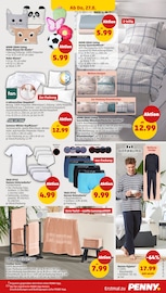 Topfset im Penny Prospekt in Lüneburg Aktueller Penny Prospekt mit Topfset, "Wer günstig will, muss Penny.", Seite 25