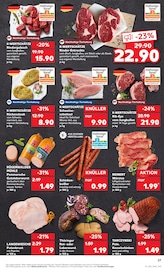 Ähnliche Angebote wie Rinderfilet im Prospekt "Aktuelle Angebote" auf Seite 27 von Kaufland in Magdeburg