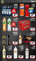Weißwein Angebot im aktuellen EDEKA Prospekt auf Seite 20