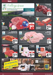 Aktueller EDEKA Prospekt mit Hackfleisch, "Wir lieben Lebensmittel!", Seite 6