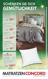 Geschenkartikel Angebot & Preis im aktuellen Matratzen Concord Prospekt Geschenkartikel Angebot im aktuellen Matratzen Concord Prospekt auf Seite 8