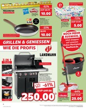 Fahrradzubehör im Kaufland Prospekt in Voerde Aktueller Kaufland Prospekt mit Fahrradzubehör, "Aktuelle Angebote", Seite 4
